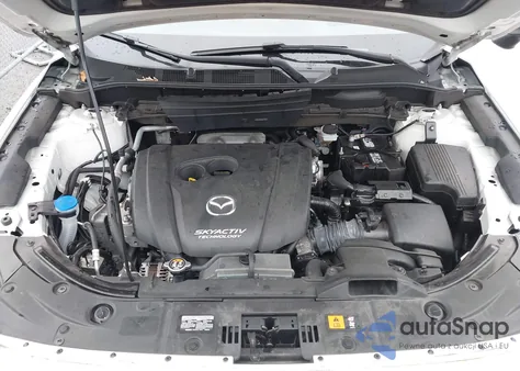 2018 Mazda Cx-5 Grand Touring from USA, damaged, VIN JM3KFBDM3J0421722